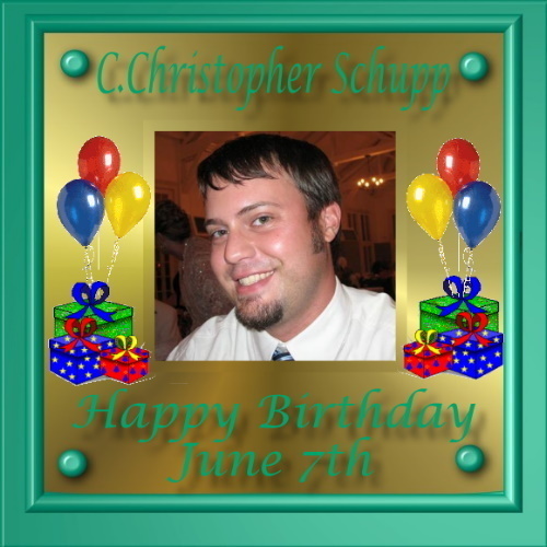 Main Photo of C. Christopher